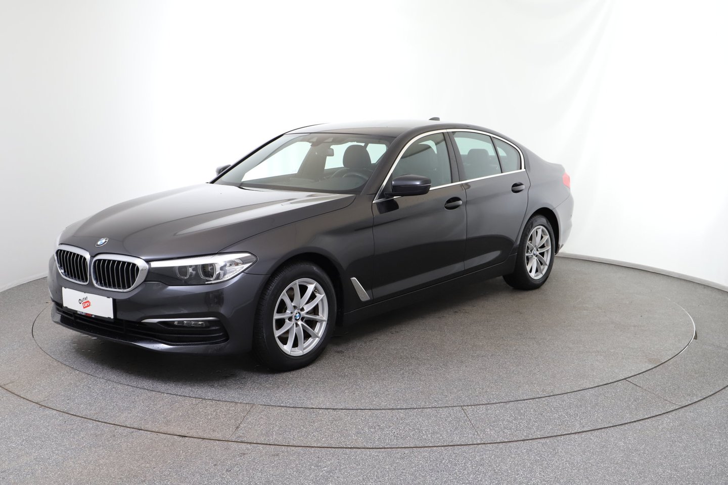 Bild eines BMW 520d Aut.