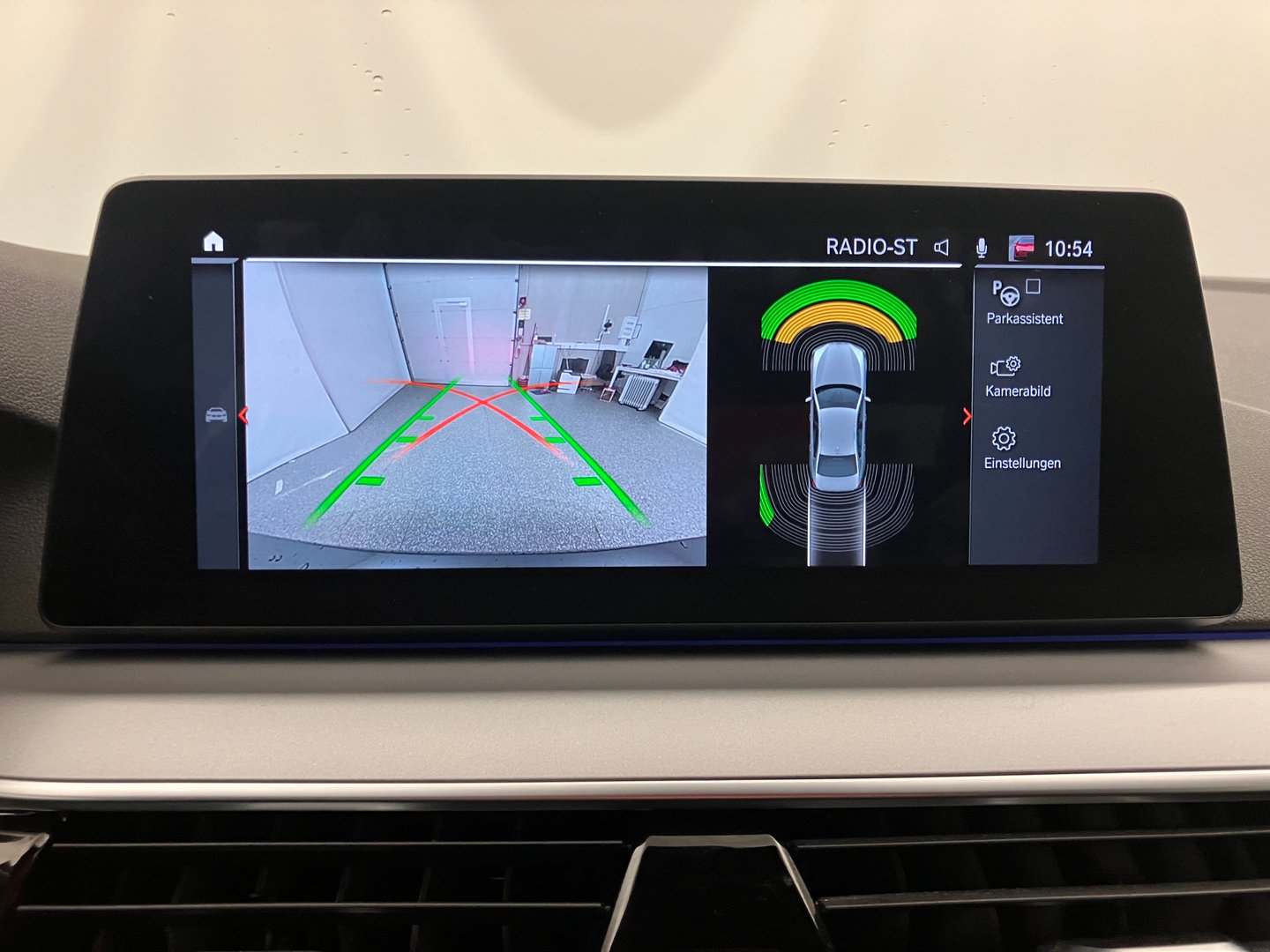 BMW 520d Aut. | Bild 19 von 27