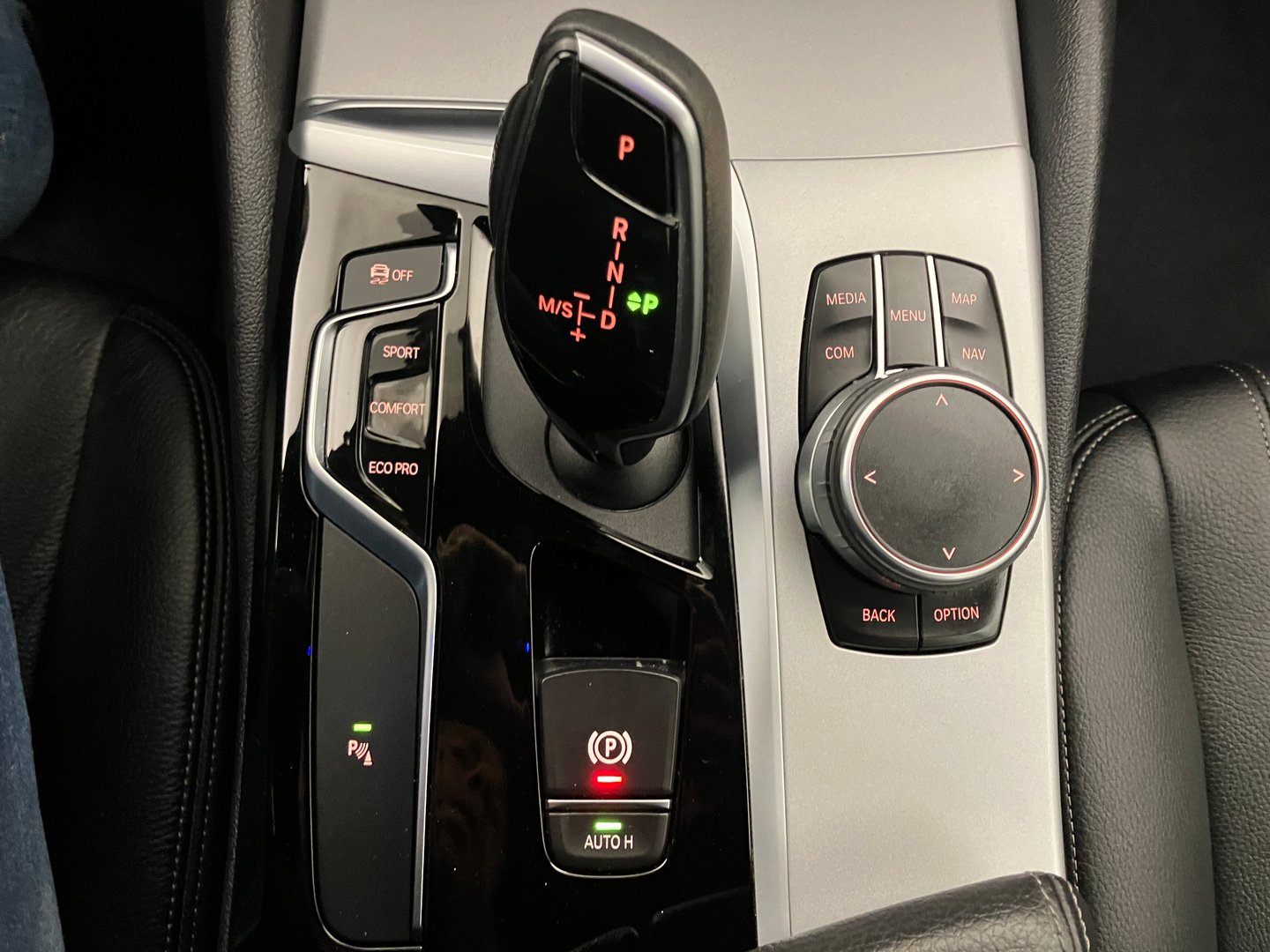 BMW 520d Aut. | Bild 21 von 27