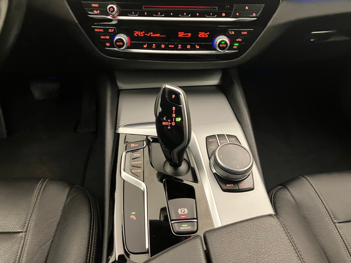 BMW 520d Aut. | Bild 22 von 27