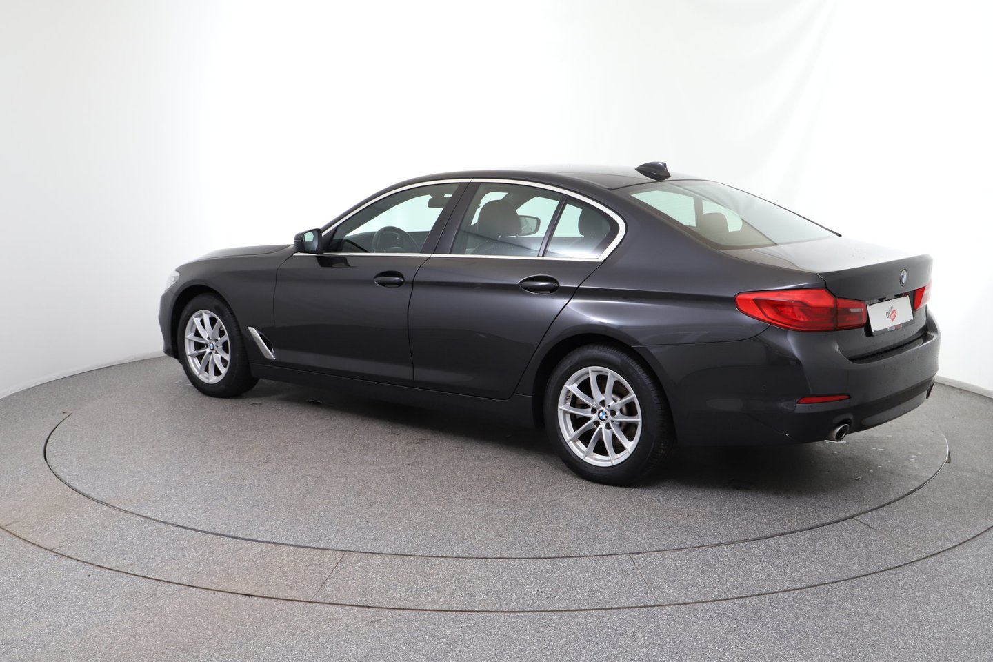 BMW 520d Aut. | Bild 3 von 27