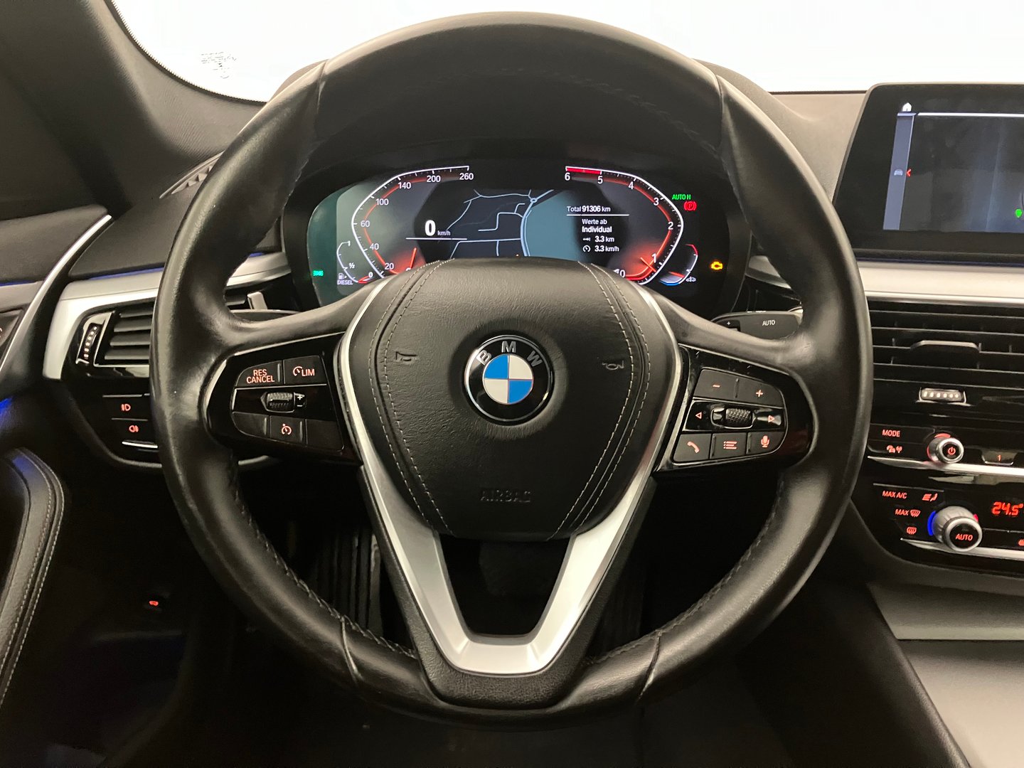 BMW 520d Aut. | Bild 13 von 27