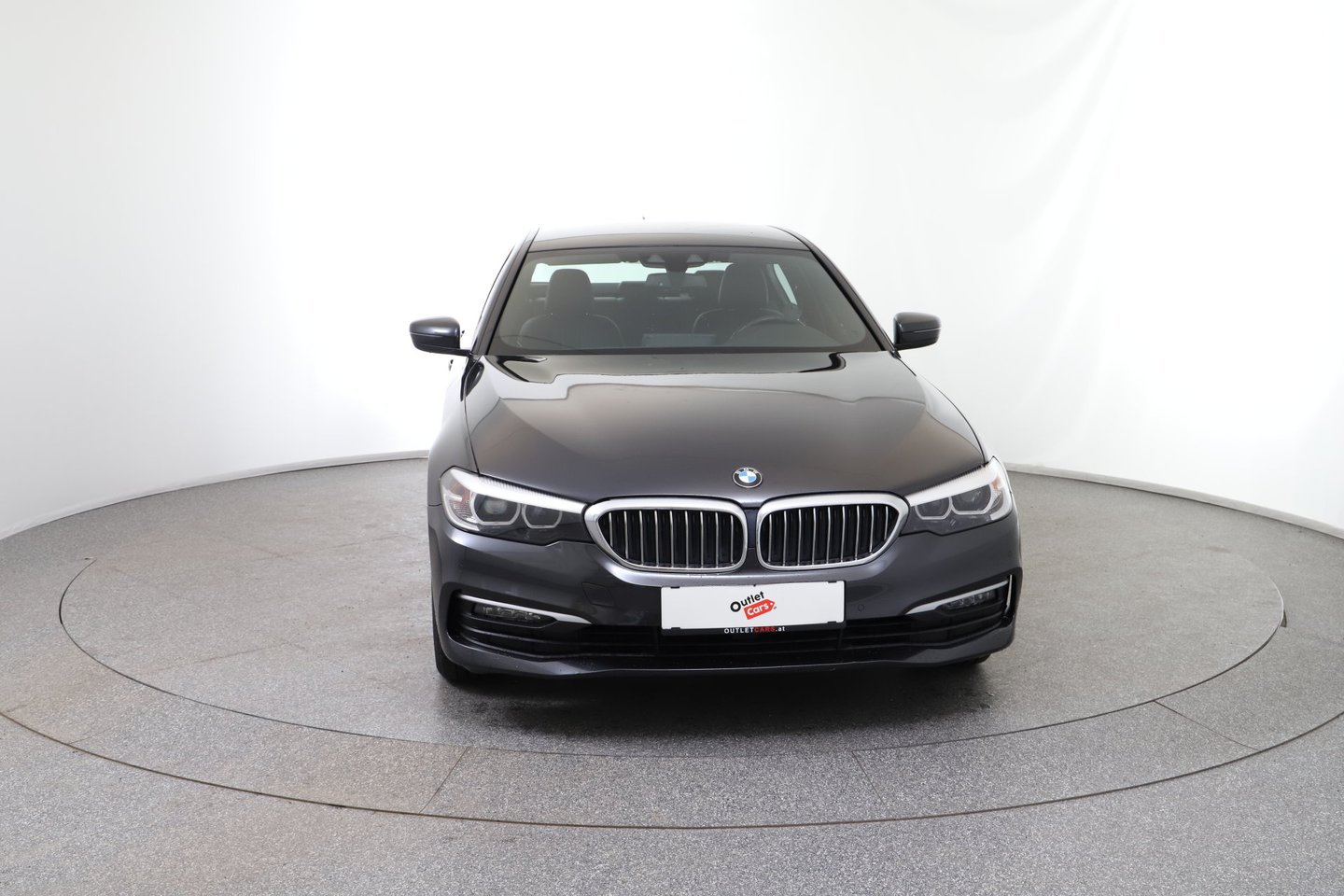 BMW 520d Aut. | Bild 8 von 27