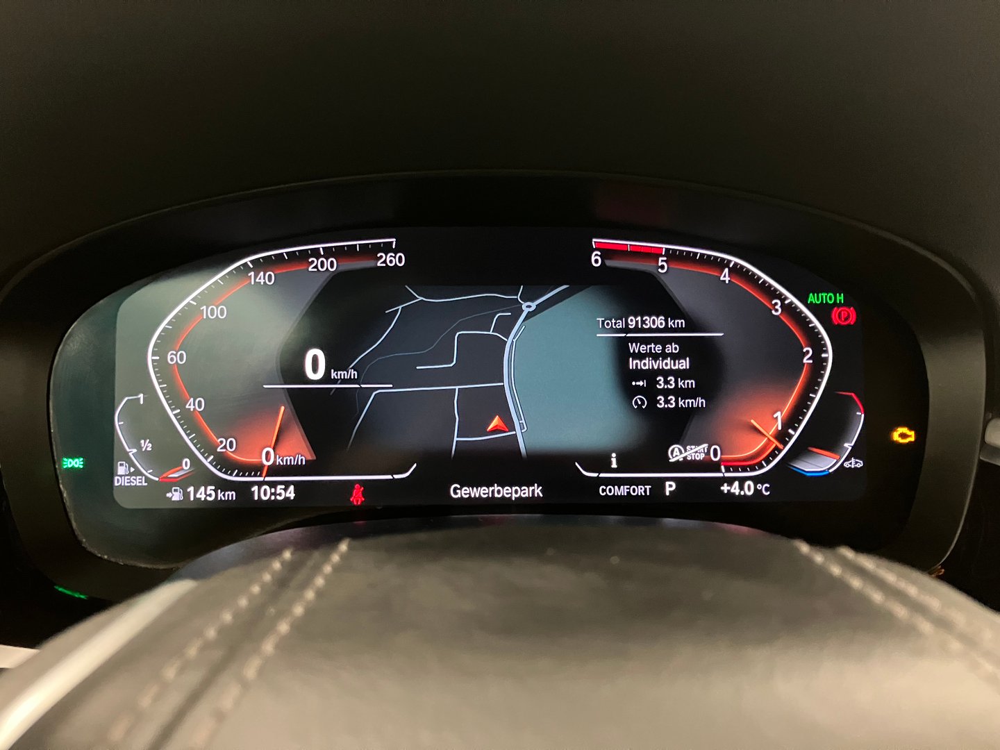 BMW 520d Aut. | Bild 14 von 27
