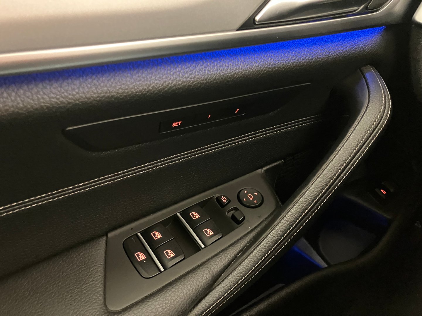 BMW 520d Aut. | Bild 9 von 27