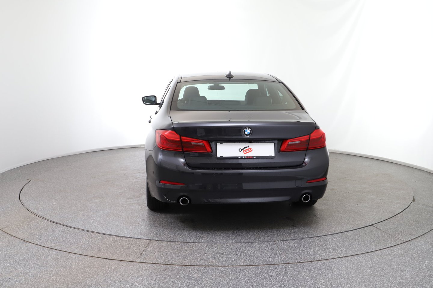 BMW 520d Aut. | Bild 4 von 27