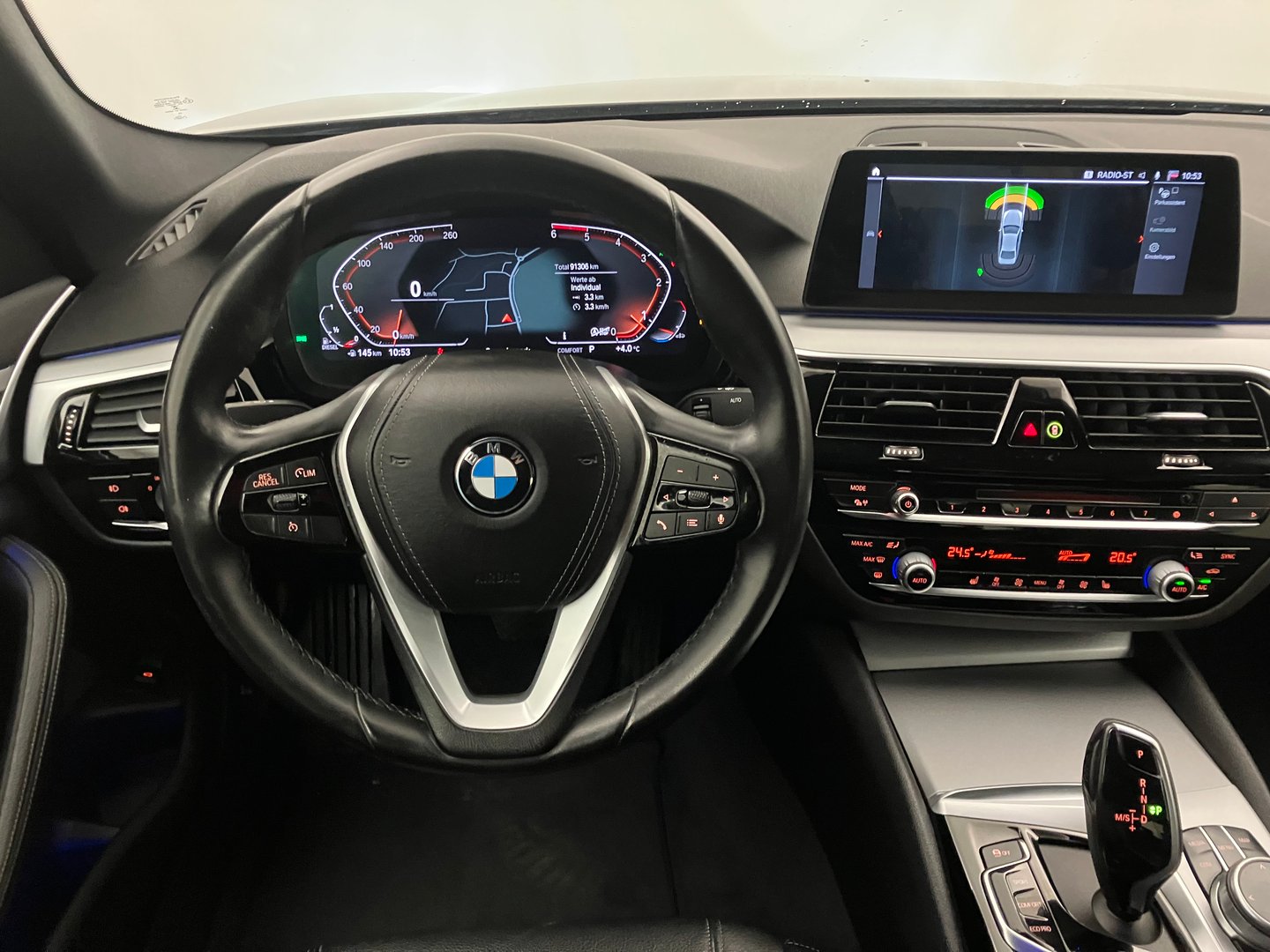 BMW 520d Aut. | Bild 12 von 27