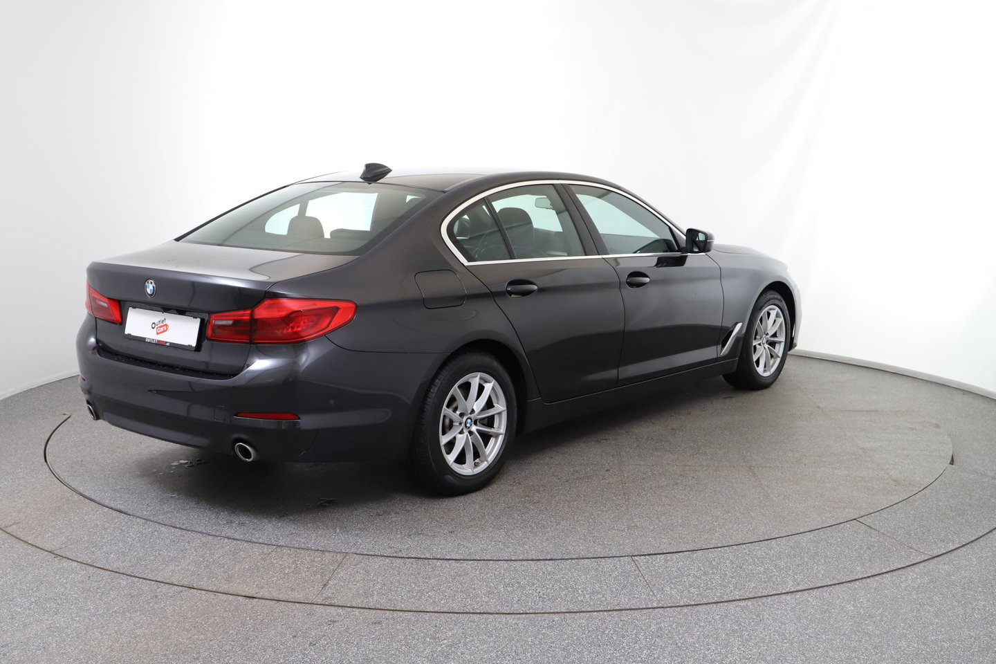 BMW 520d Aut. | Bild 5 von 27