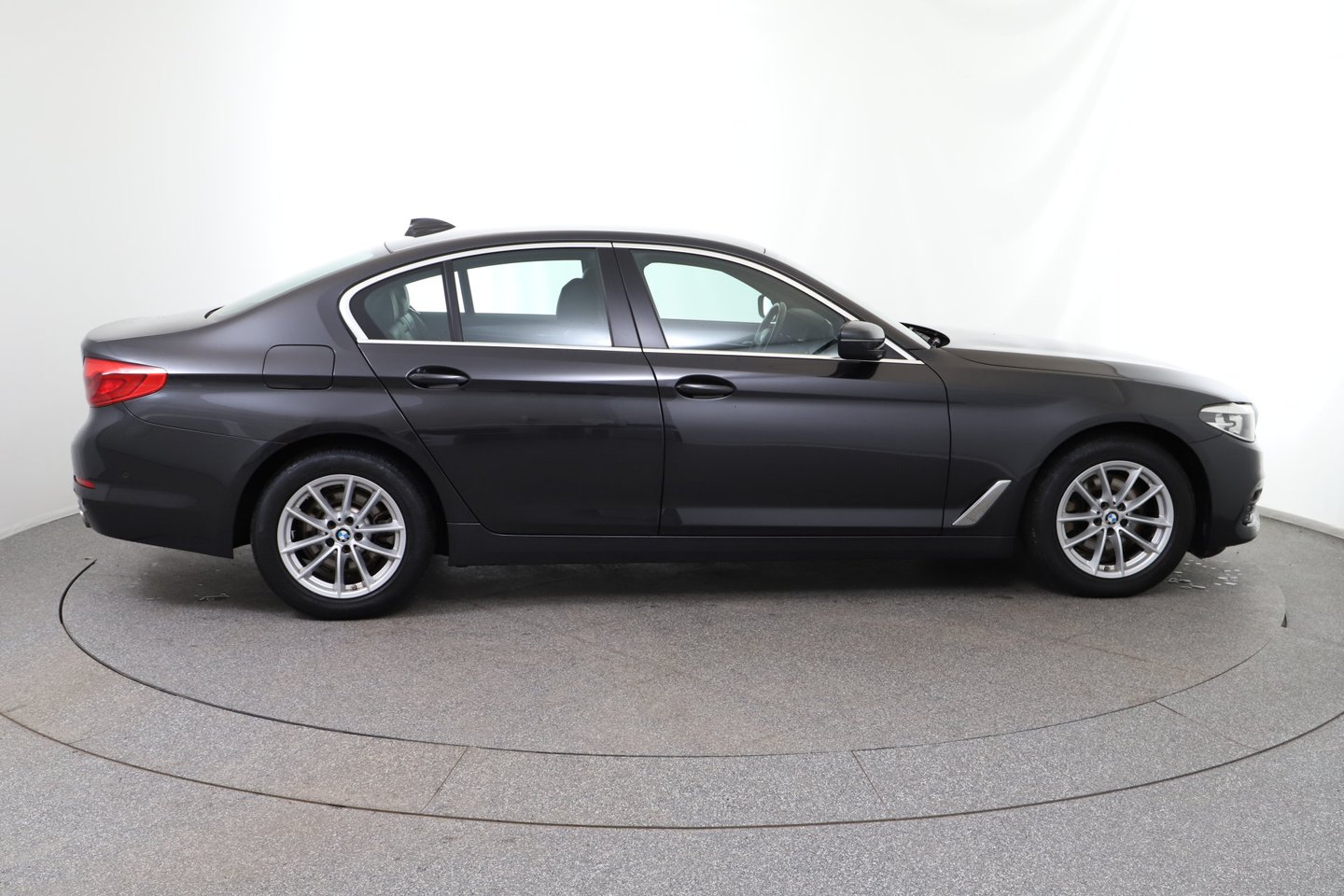 BMW 520d Aut. | Bild 6 von 27