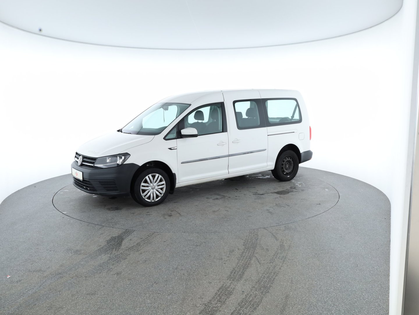 Bild eines VW Caddy Maxi TDI