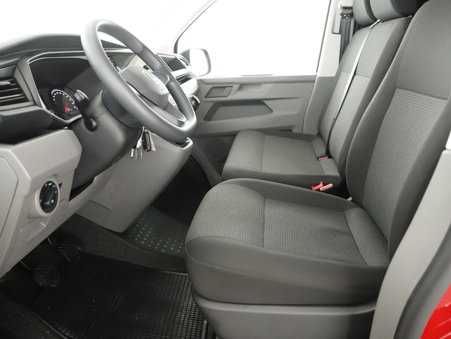 VW Transporter Kastenwagen Entry TDI | Bild 7 von 17
