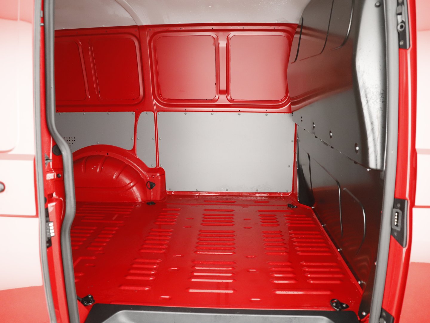 VW Transporter Kastenwagen Entry TDI | Bild 15 von 17
