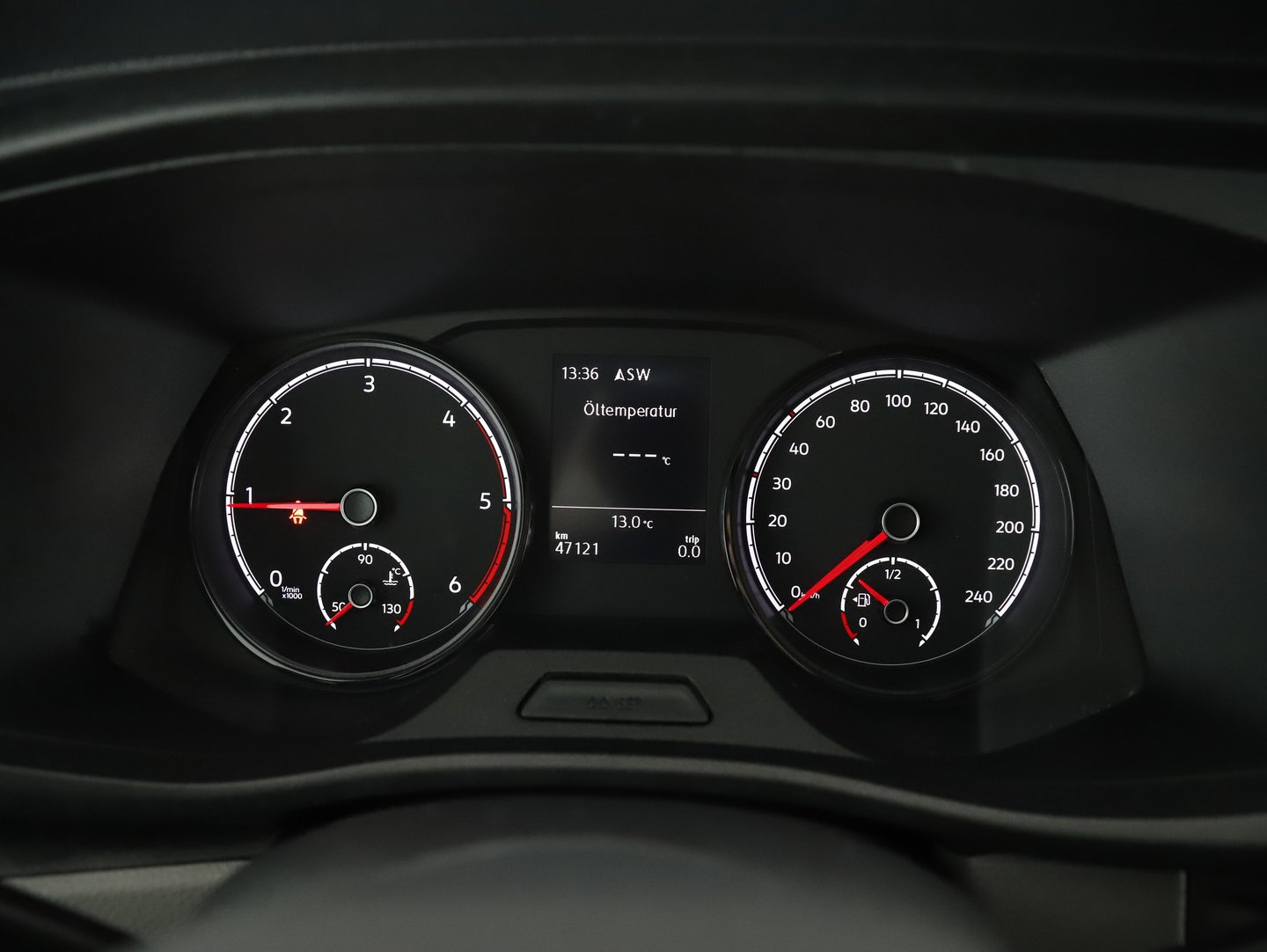 VW Transporter Kastenwagen Entry TDI | Bild 9 von 17