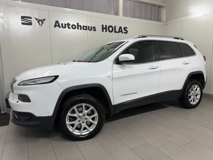 Jeep Cherokee 2,2 MultiJet II AWD Limited Aut.