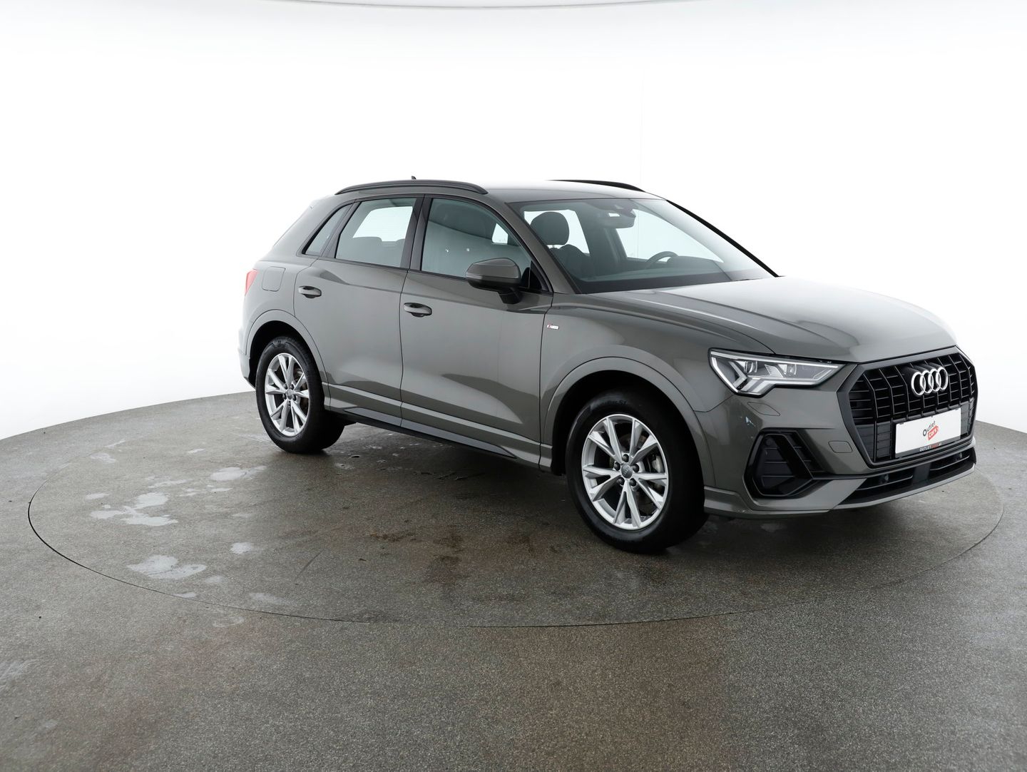 Audi Q3 35 TFSI S line exterieur | Bild 7 von 26