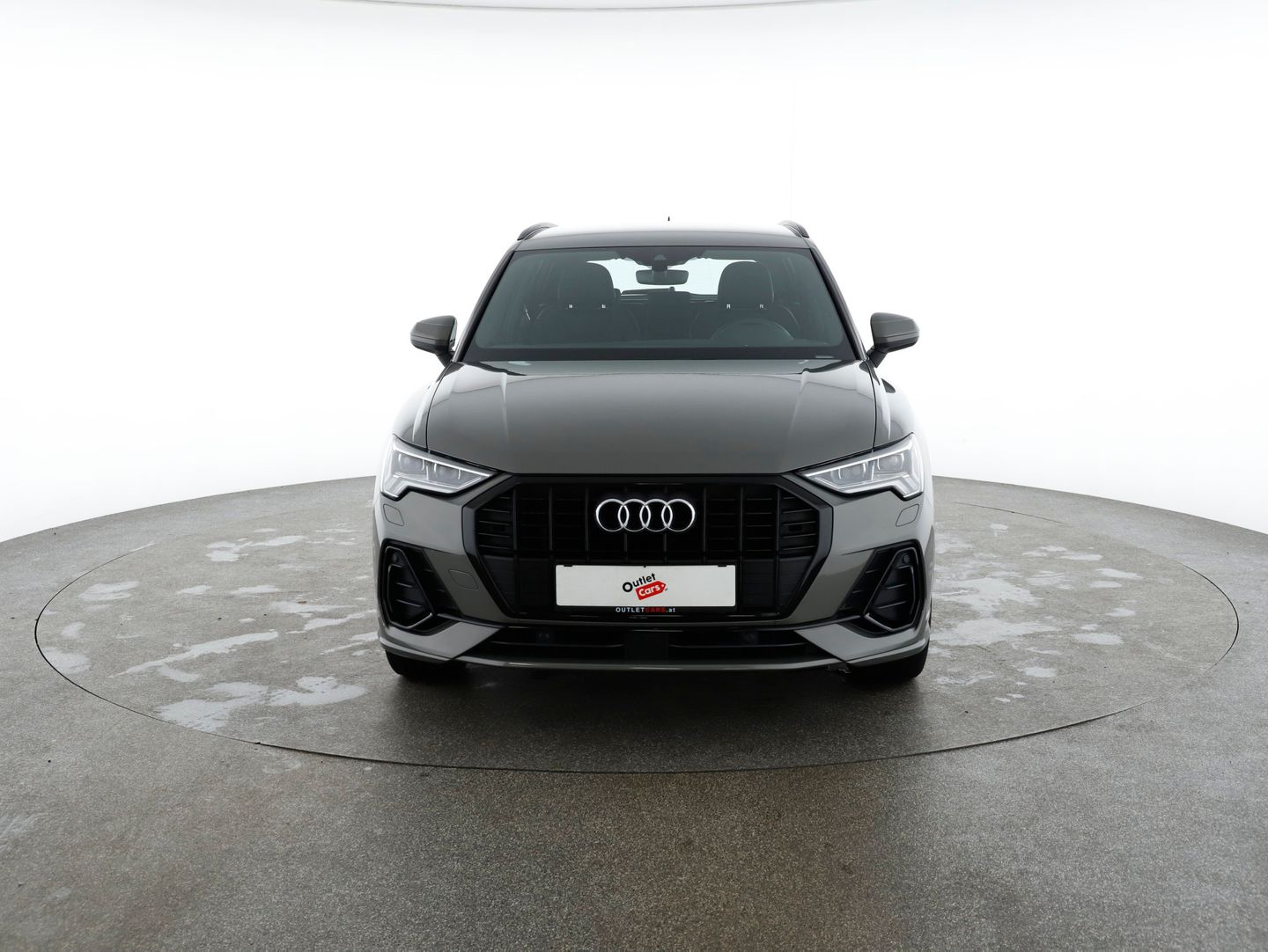 Audi Q3 35 TFSI S line exterieur | Bild 8 von 26