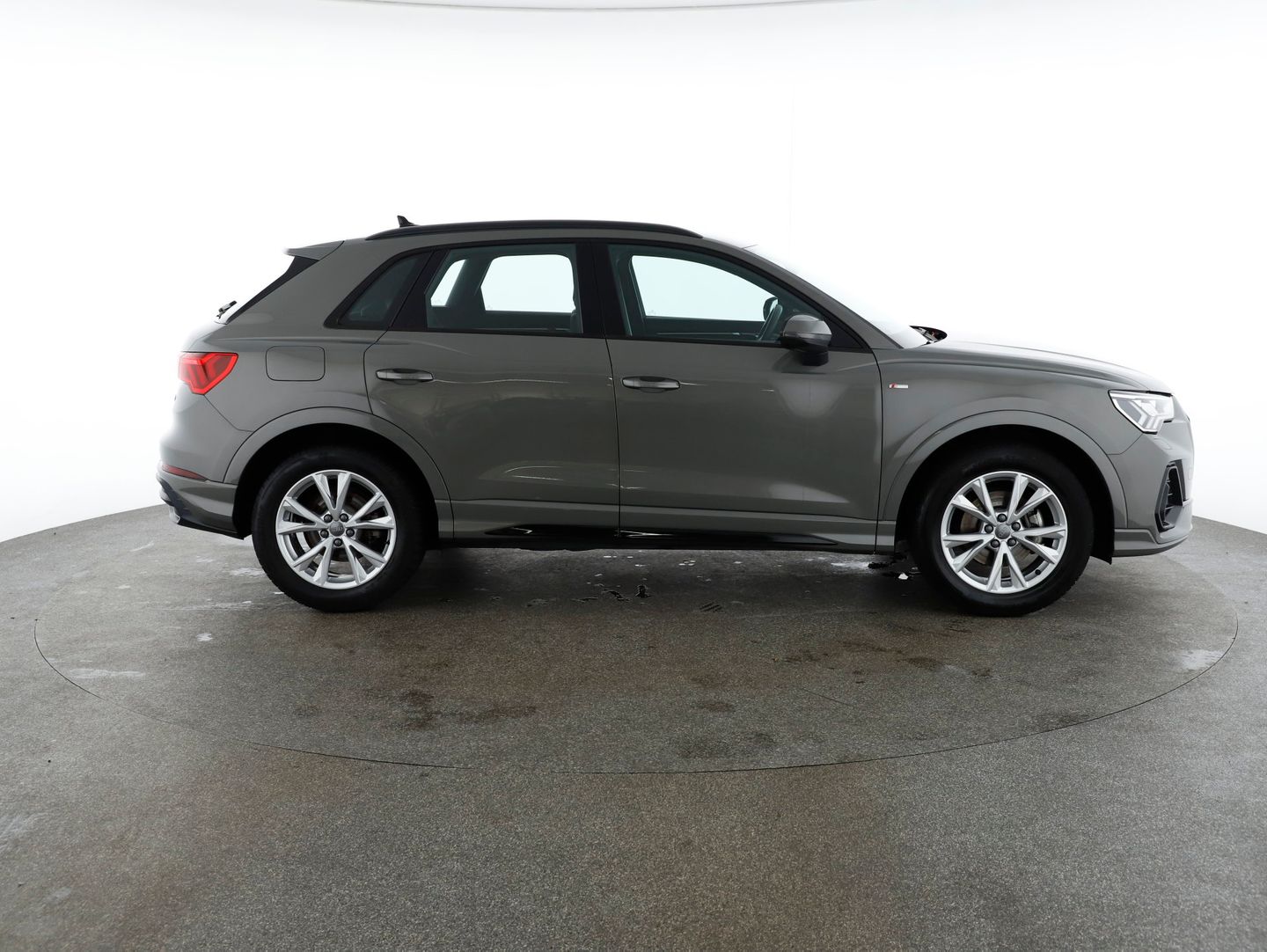 Audi Q3 35 TFSI S line exterieur | Bild 6 von 26