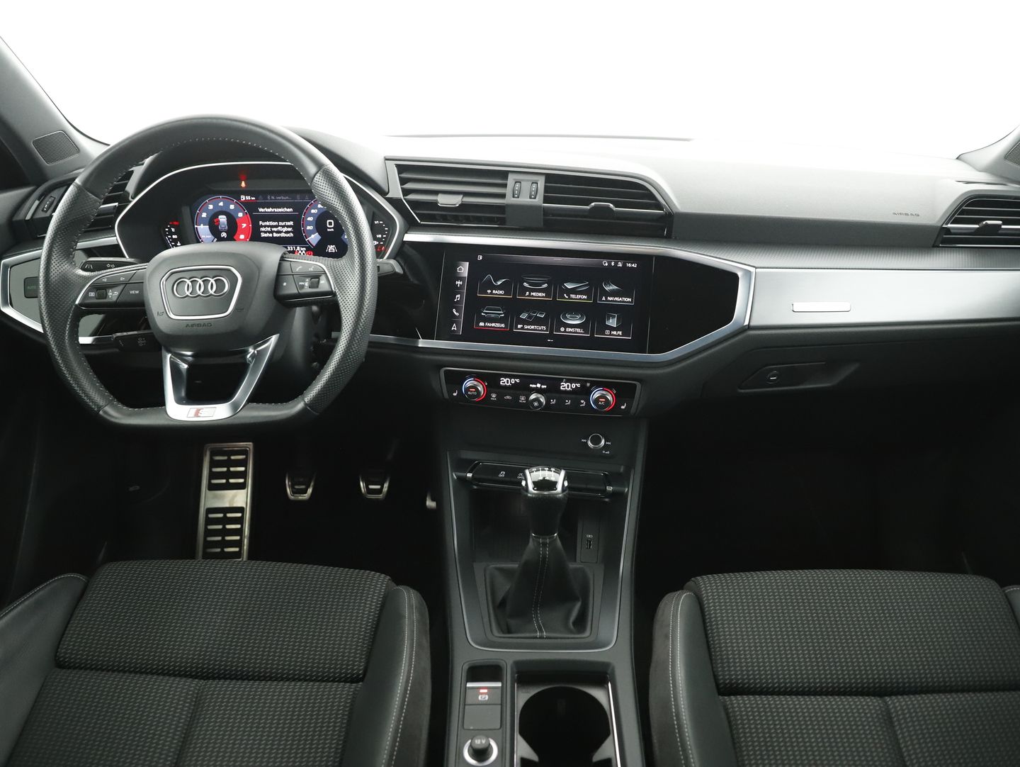 Audi Q3 35 TFSI S line exterieur | Bild 13 von 26