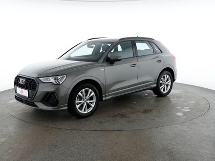 Audi Q3 35 TFSI S line exterieur