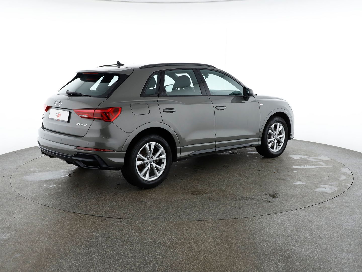 Audi Q3 35 TFSI S line exterieur | Bild 5 von 26