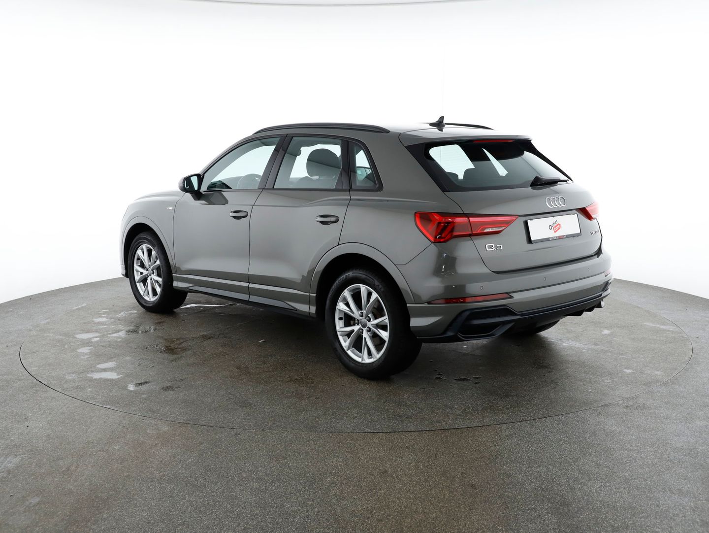 Audi Q3 35 TFSI S line exterieur | Bild 3 von 26