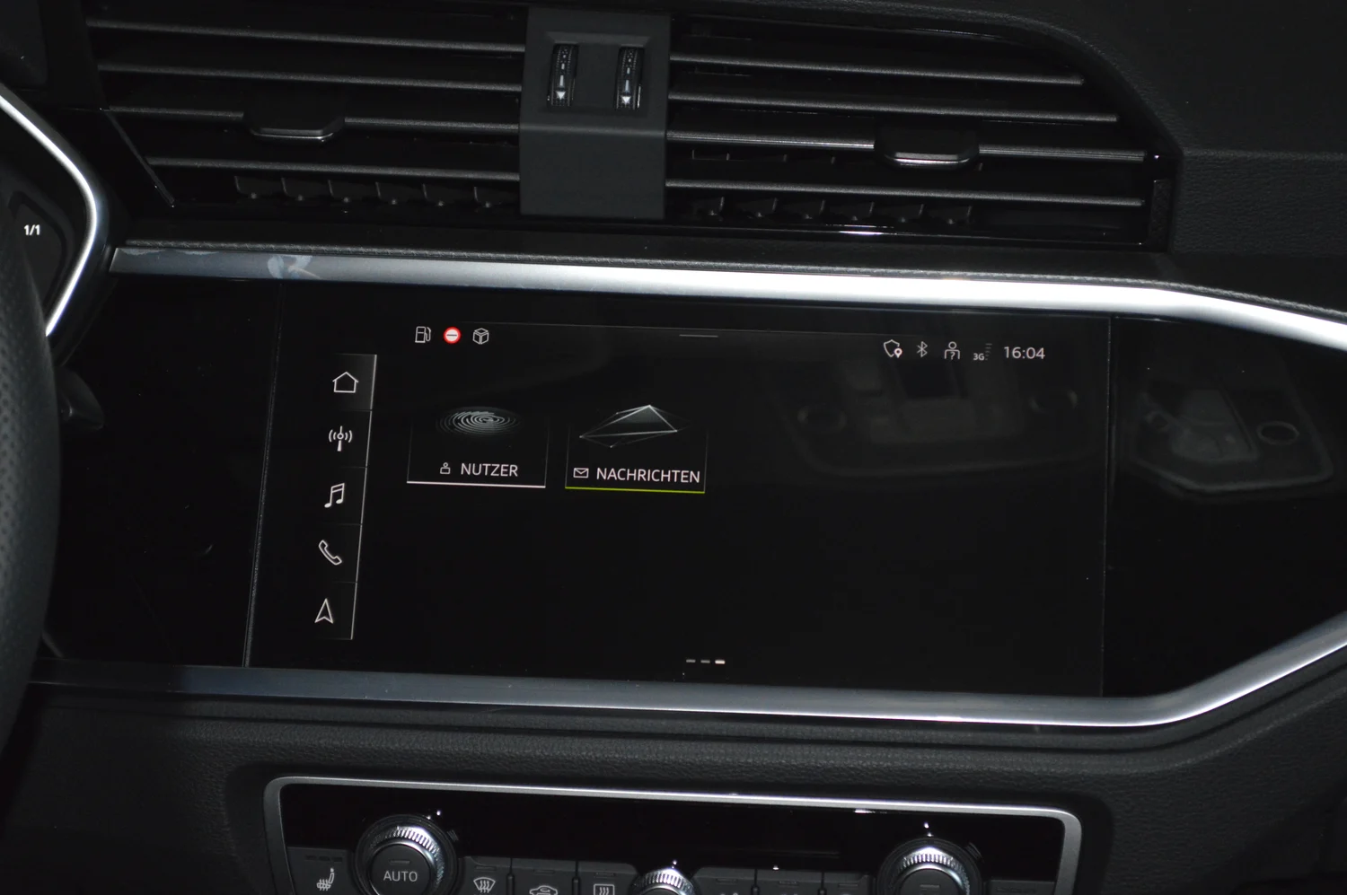 Bild eines Q3 Sportback 40 TDI quattro admired