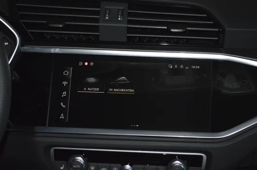 Bild eines Q3 Sportback 40 TDI quattro admired