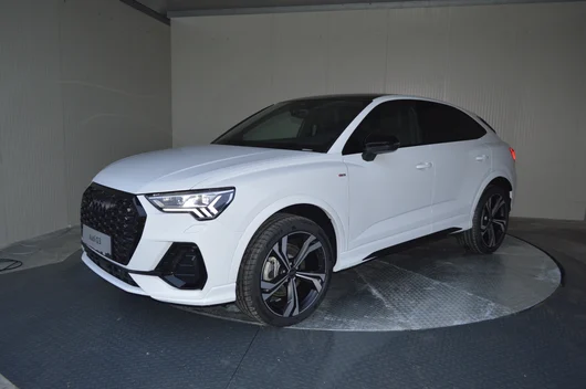 Bild eines Q3 Sportback 40 TDI quattro admired