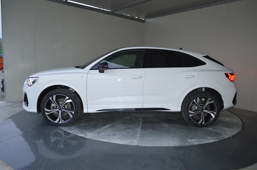 Bild eines Q3 Sportback 40 TDI quattro admired
