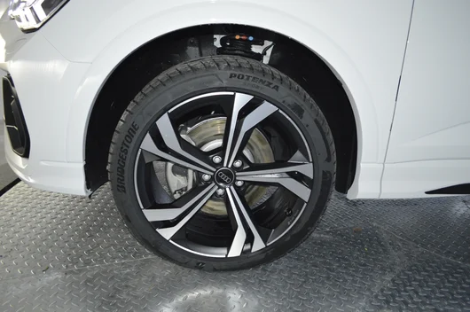 Bild eines Q3 Sportback 40 TDI quattro admired