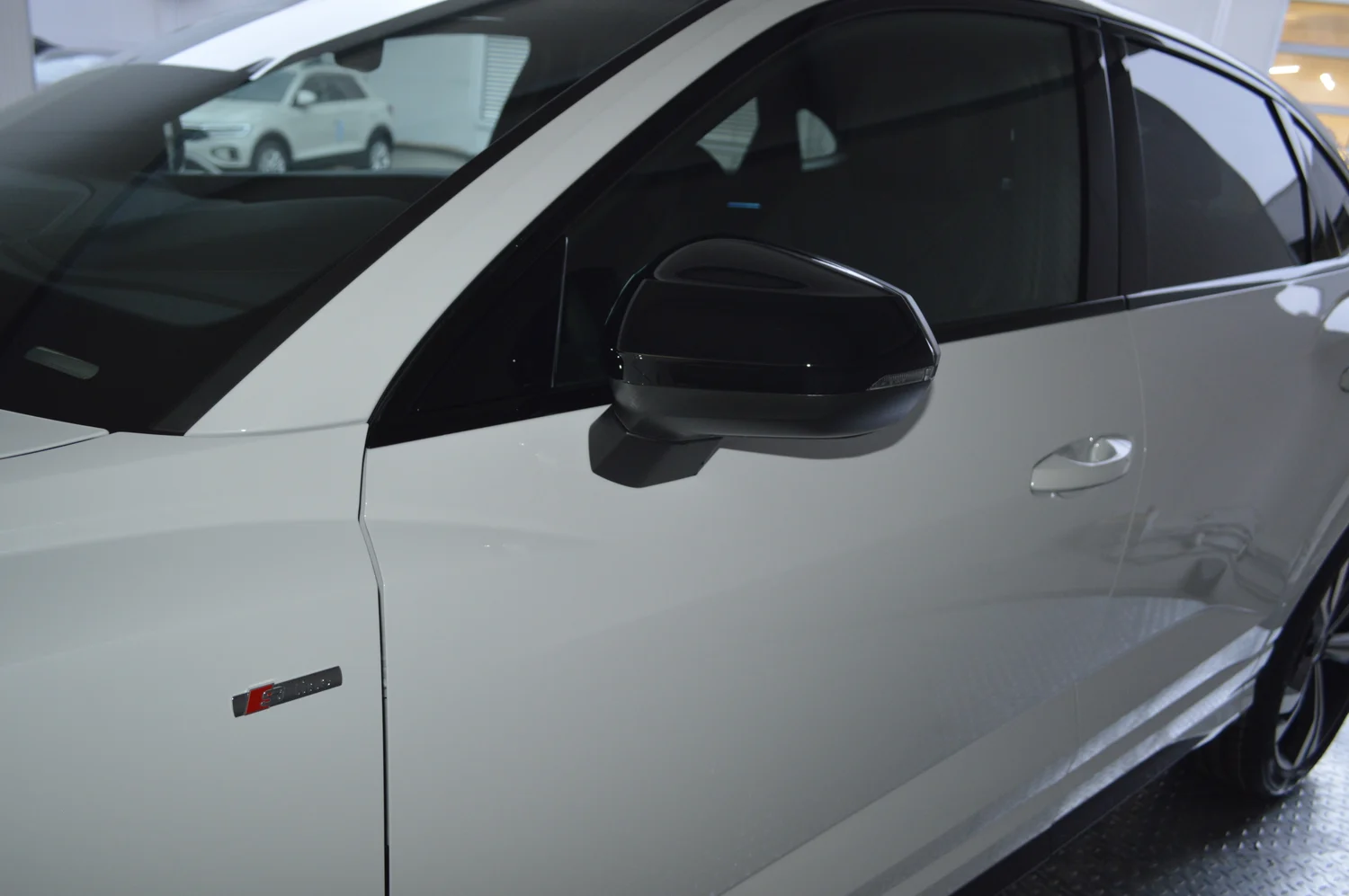 Bild eines Q3 Sportback 40 TDI quattro admired