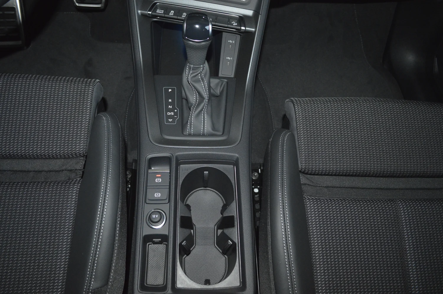 Bild eines Q3 Sportback 40 TDI quattro admired