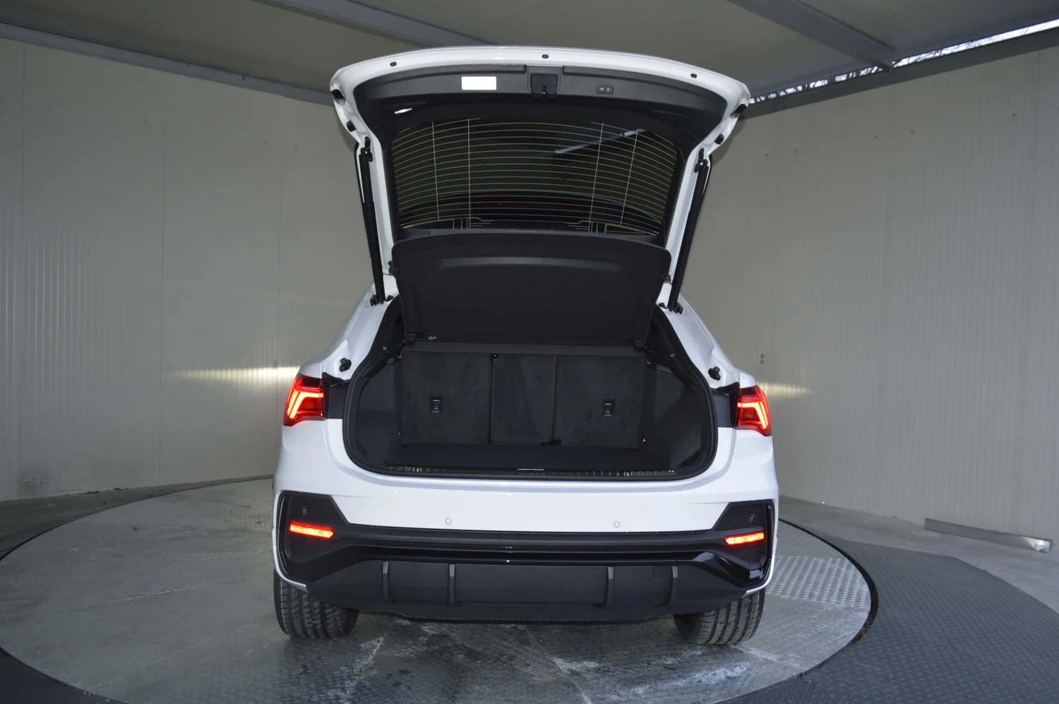 Bild eines Q3 Sportback 40 TDI quattro admired