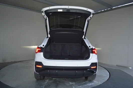 Bild eines Q3 Sportback 40 TDI quattro admired