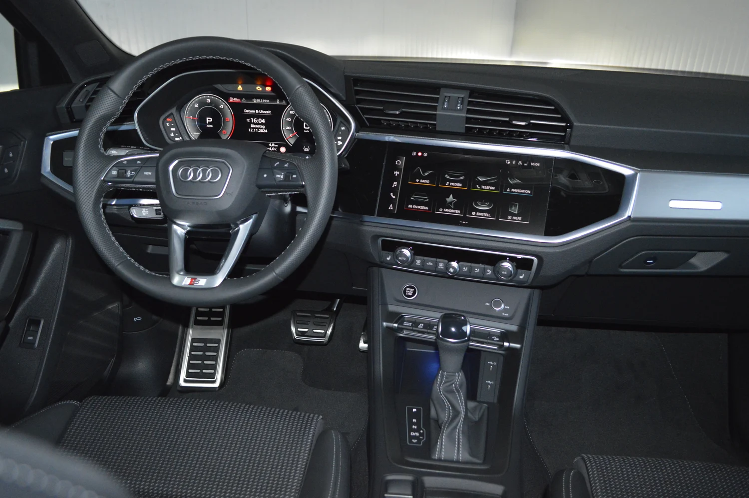 Bild eines Q3 Sportback 40 TDI quattro admired