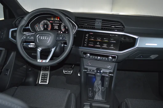 Bild eines Q3 Sportback 40 TDI quattro admired