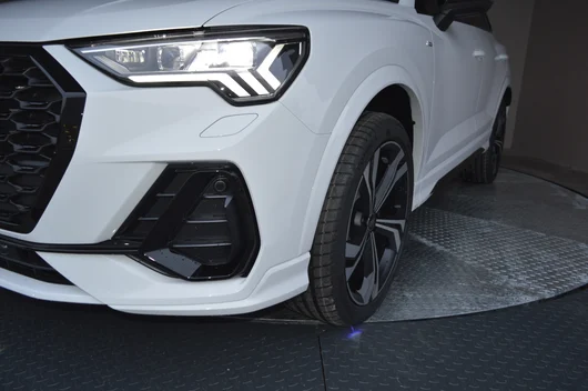 Bild eines Q3 Sportback 40 TDI quattro admired