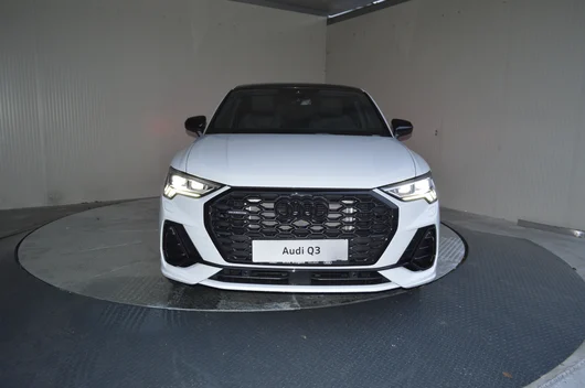Bild eines Q3 Sportback 40 TDI quattro admired