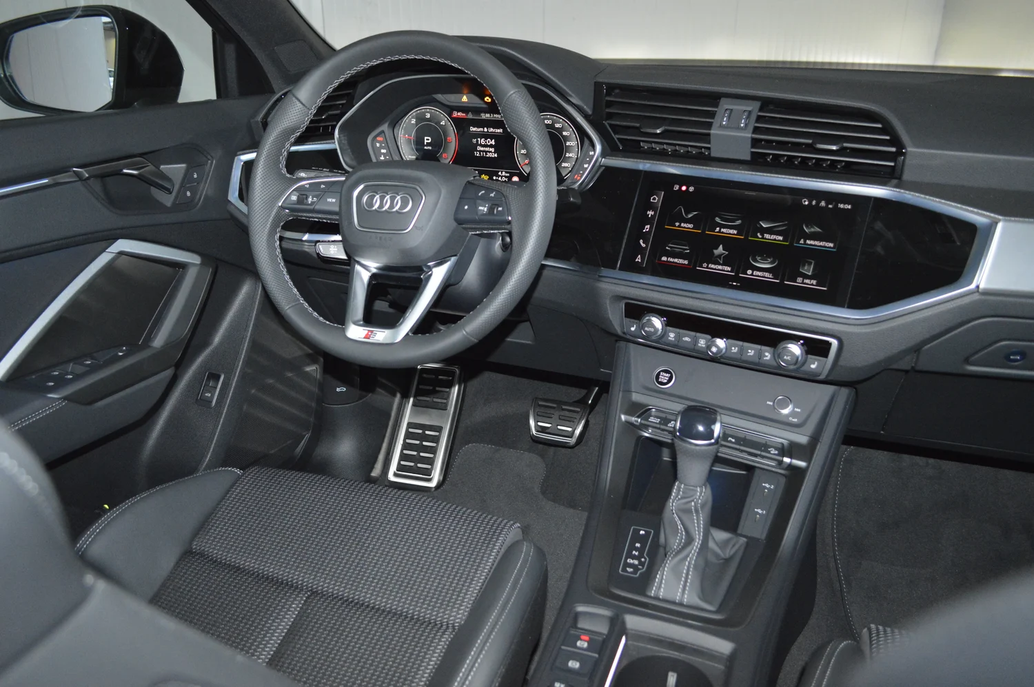 Bild eines Q3 Sportback 40 TDI quattro admired