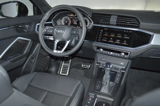 Bild eines Q3 Sportback 40 TDI quattro admired