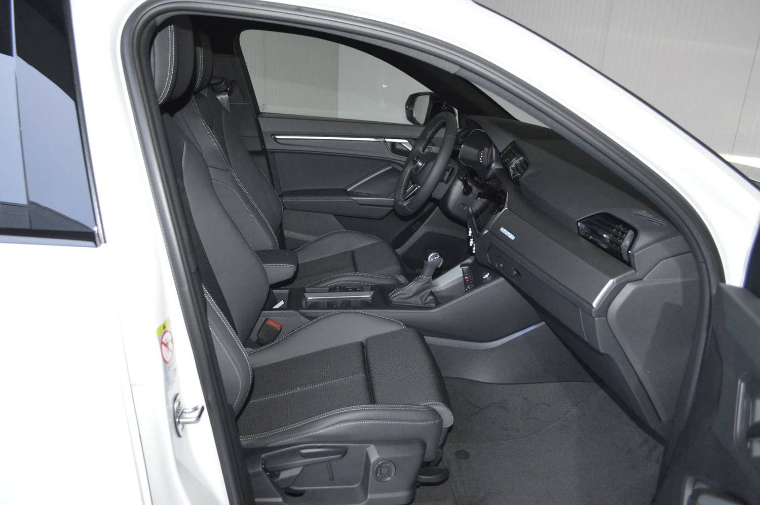 Bild eines Q3 Sportback 40 TDI quattro admired