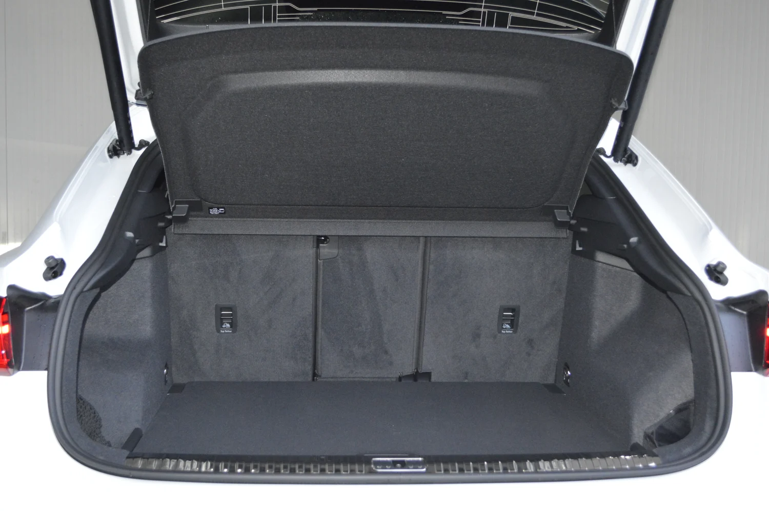 Bild eines Q3 Sportback 40 TDI quattro admired