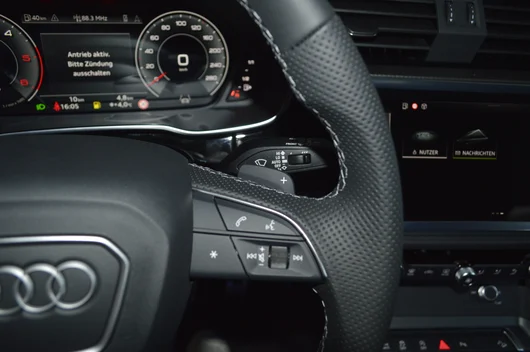 Bild eines Q3 Sportback 40 TDI quattro admired