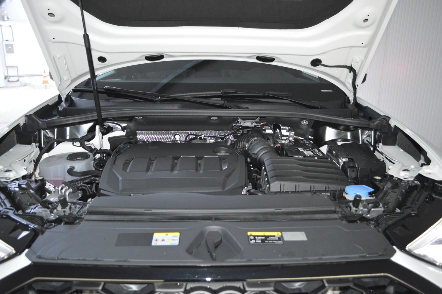 Bild eines Q3 Sportback 40 TDI quattro admired