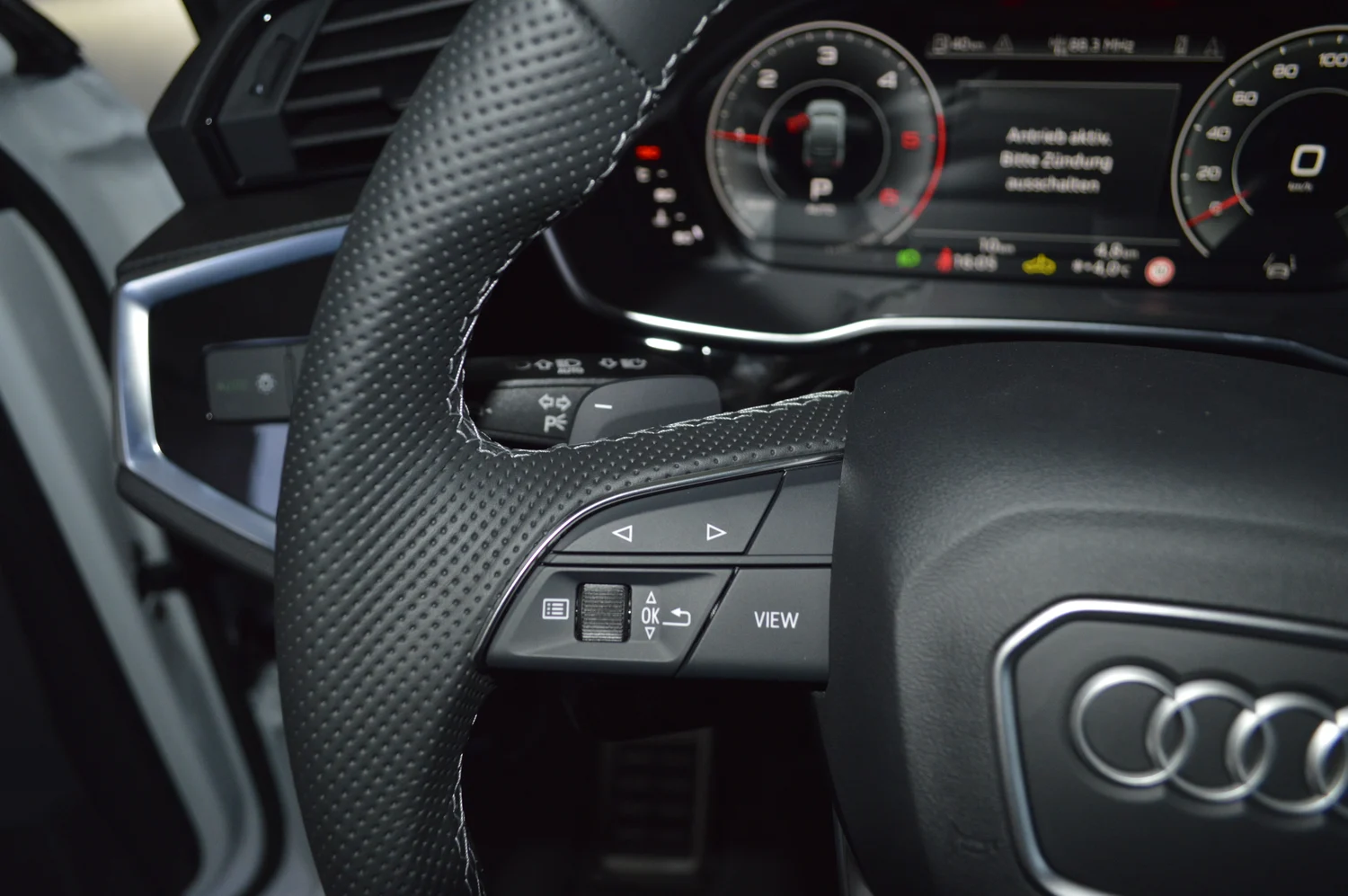 Bild eines Q3 Sportback 40 TDI quattro admired