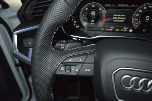 Bild eines Q3 Sportback 40 TDI quattro admired