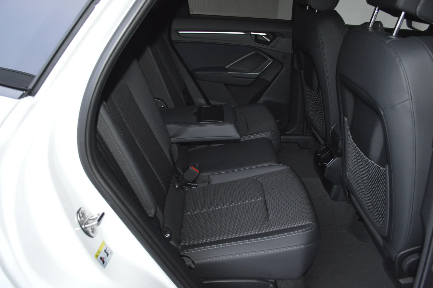 Bild eines Q3 Sportback 40 TDI quattro admired