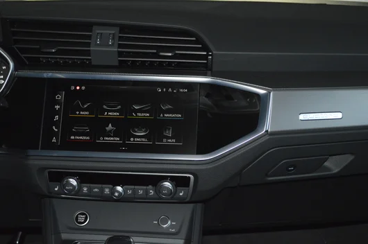 Bild eines Q3 Sportback 40 TDI quattro admired