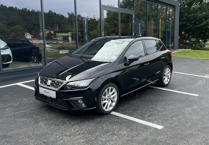 SEAT Ibiza FR 1.0 TSI