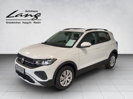 VW T-Cross 4Me TSI